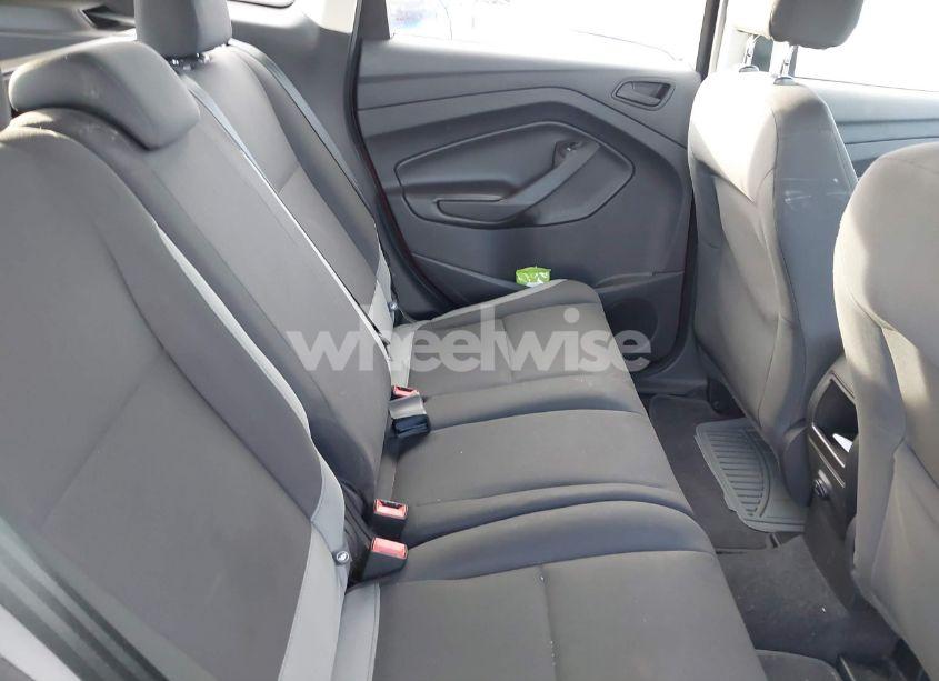 Photo 8 of 2016 Ford Escape S (VIN 1FMCU0F7XGUA26870)