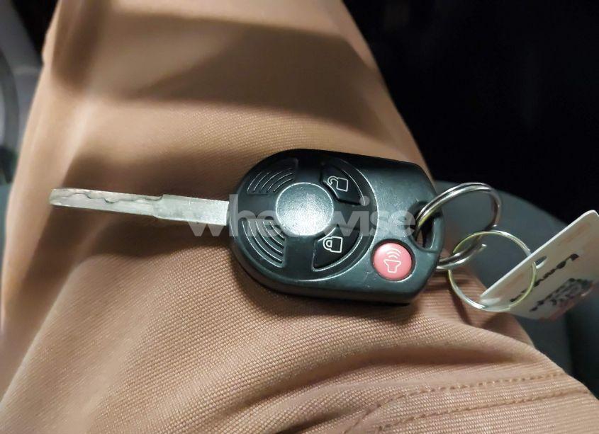 Photo 11 of 2016 Ford Escape S (VIN 1FMCU0F7XGUA42356)