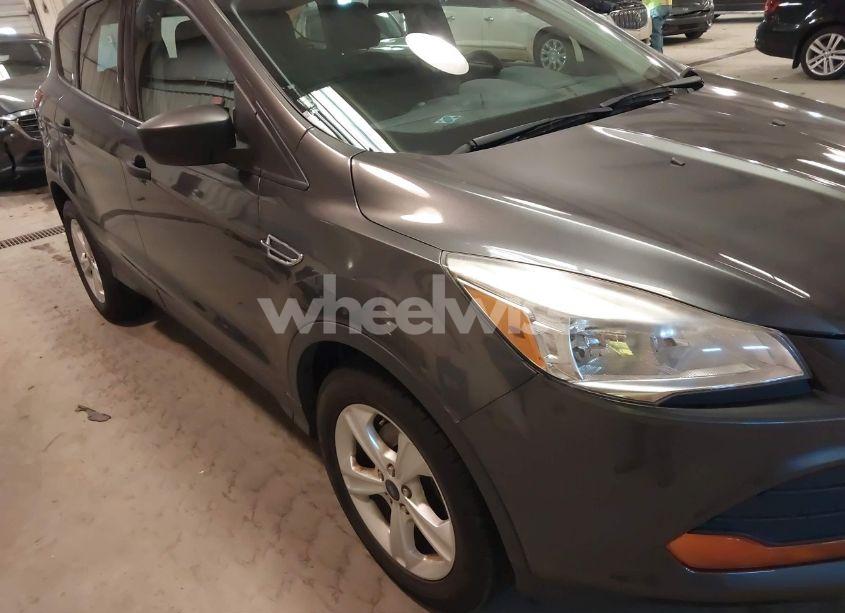 Photo 12 of 2016 Ford Escape S (VIN 1FMCU0F7XGUA42356)