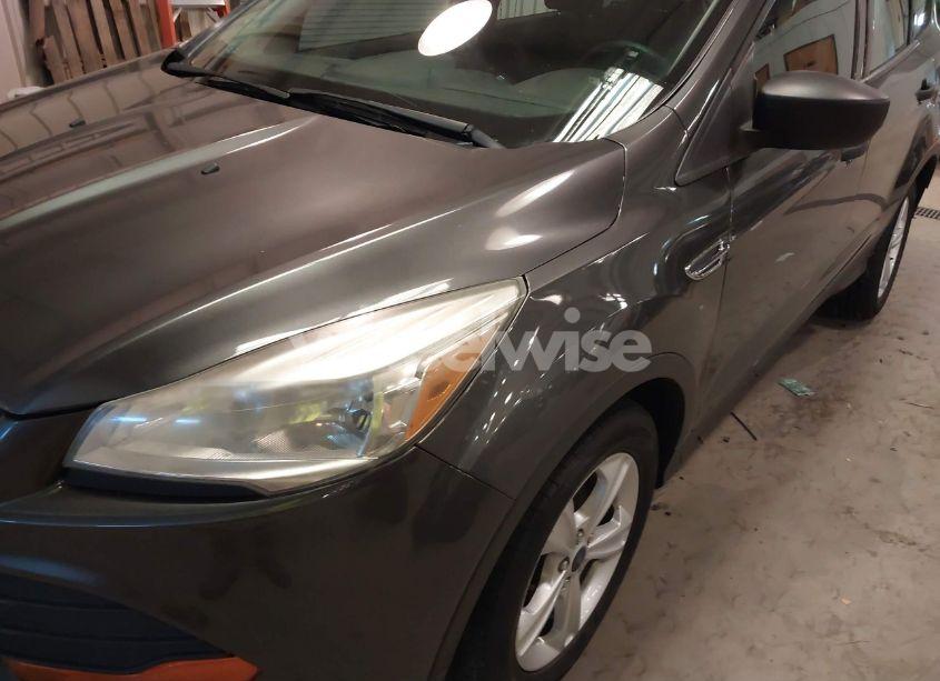 Photo 13 of 2016 Ford Escape S (VIN 1FMCU0F7XGUA42356)