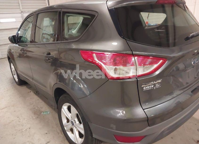 Photo 14 of 2016 Ford Escape S (VIN 1FMCU0F7XGUA42356)