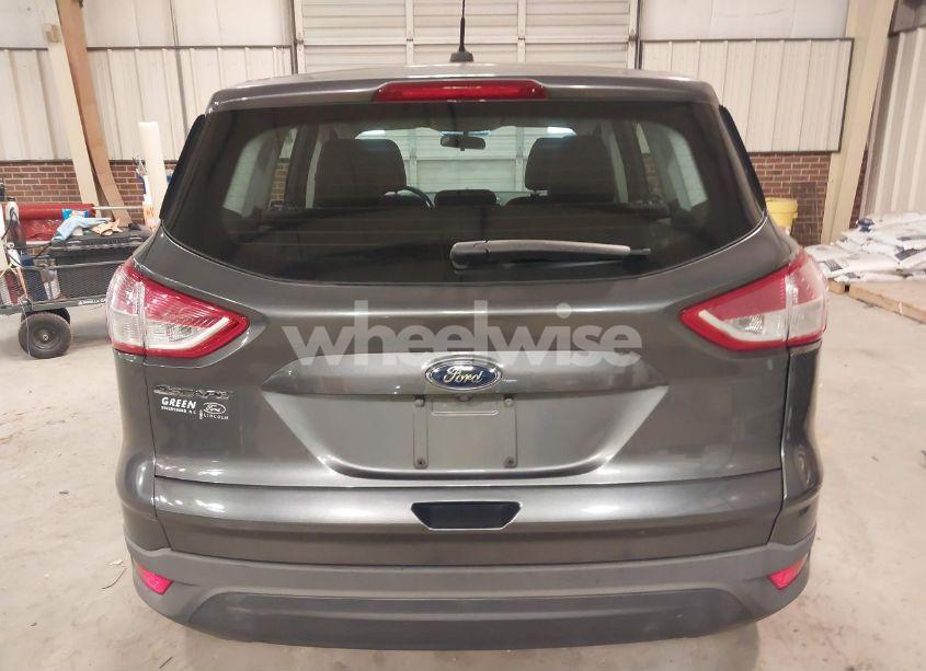 Photo 15 of 2016 Ford Escape S (VIN 1FMCU0F7XGUA42356)