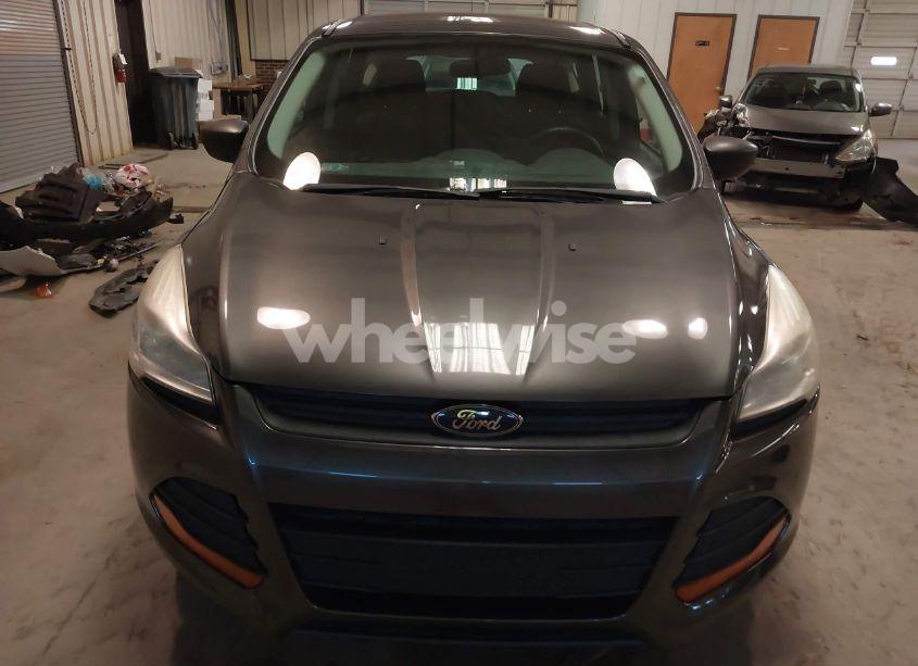 Photo 6 of 2016 Ford Escape S (VIN 1FMCU0F7XGUA42356)