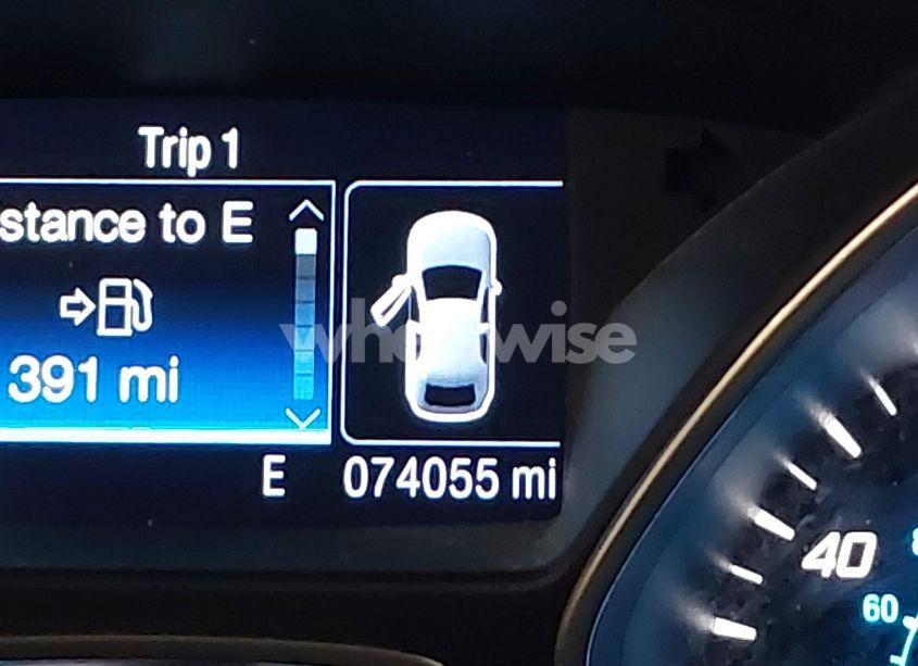 Photo 7 of 2016 Ford Escape S (VIN 1FMCU0F7XGUA42356)