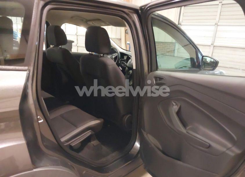 Photo 8 of 2016 Ford Escape S (VIN 1FMCU0F7XGUA42356)