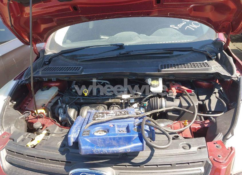 Photo 10 of 2016 Ford Escape S (VIN 1FMCU0F7XGUA69864)