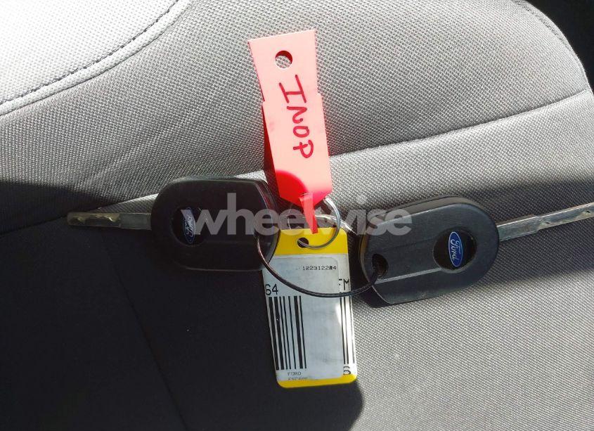 Photo 11 of 2016 Ford Escape S (VIN 1FMCU0F7XGUA69864)