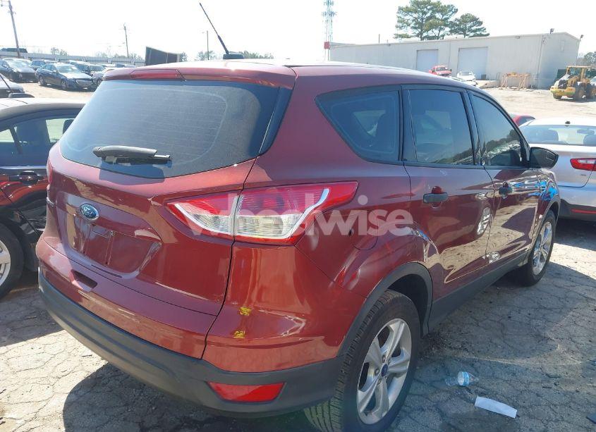 Photo 4 of 2016 Ford Escape S (VIN 1FMCU0F7XGUA69864)