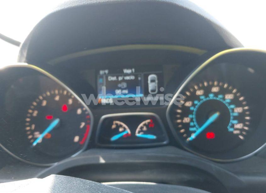 Photo 7 of 2016 Ford Escape S (VIN 1FMCU0F7XGUA69864)