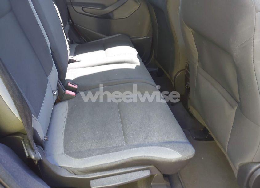 Photo 8 of 2016 Ford Escape S (VIN 1FMCU0F7XGUA69864)