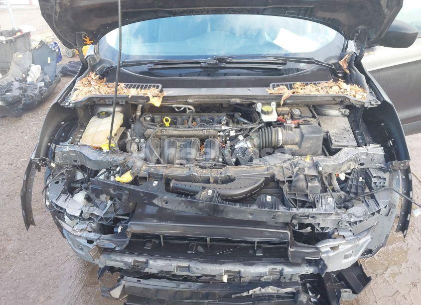 Photo 10 of 2016 Ford Escape S (VIN 1FMCU0F7XGUA97986)