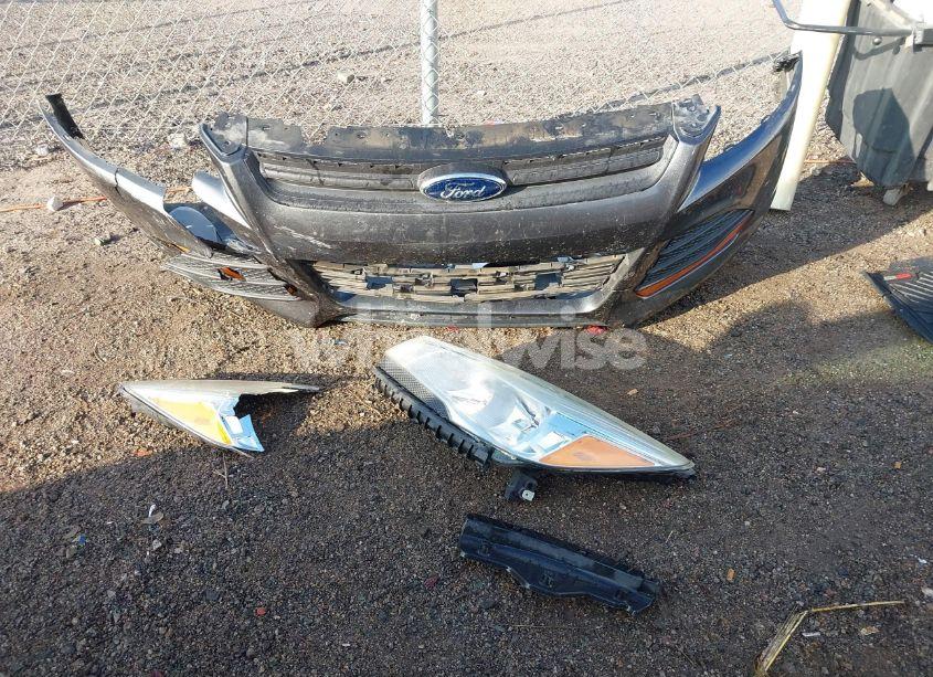 Photo 12 of 2016 Ford Escape S (VIN 1FMCU0F7XGUA97986)