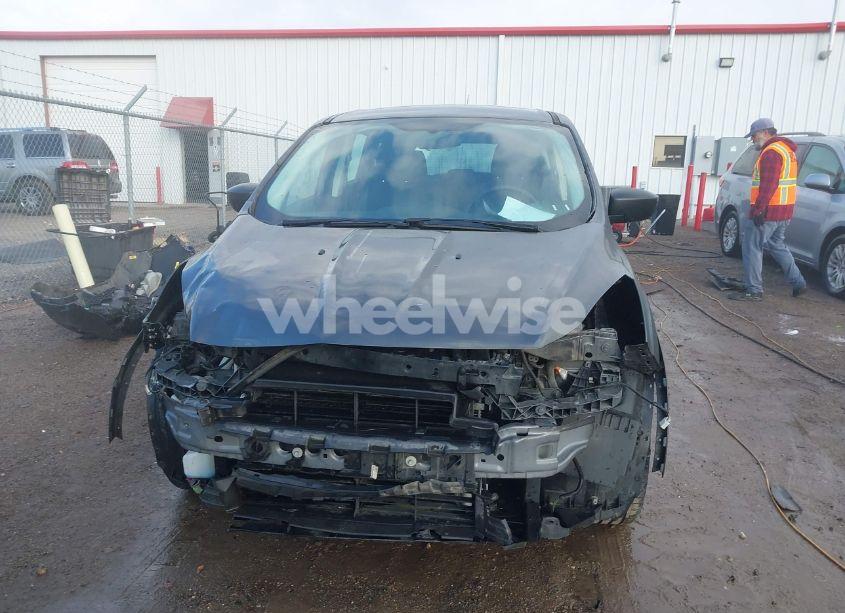 Photo 13 of 2016 Ford Escape S (VIN 1FMCU0F7XGUA97986)