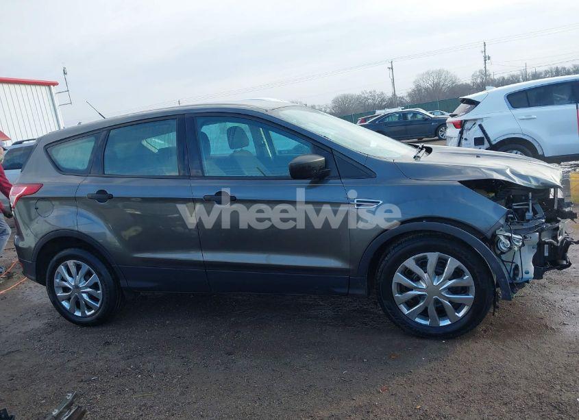 Photo 14 of 2016 Ford Escape S (VIN 1FMCU0F7XGUA97986)