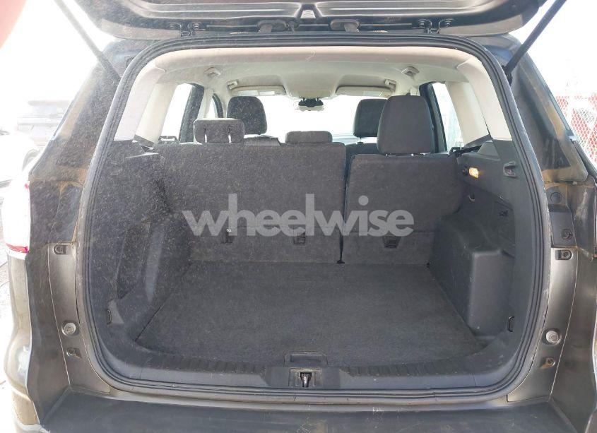 Photo 17 of 2016 Ford Escape S (VIN 1FMCU0F7XGUA97986)