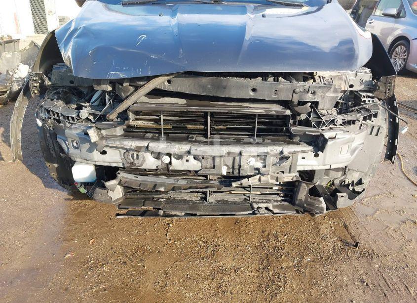 Photo 6 of 2016 Ford Escape S (VIN 1FMCU0F7XGUA97986)