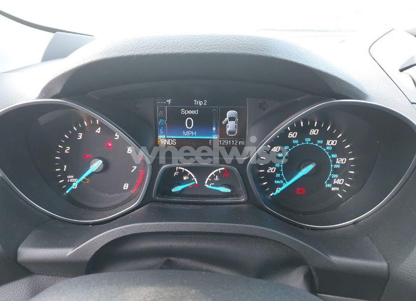 Photo 7 of 2016 Ford Escape S (VIN 1FMCU0F7XGUA97986)