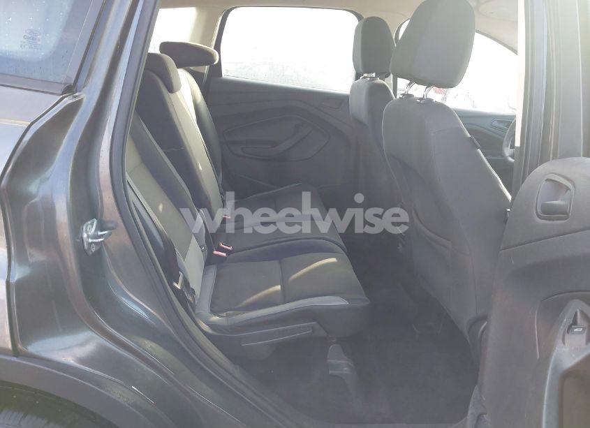 Photo 8 of 2016 Ford Escape S (VIN 1FMCU0F7XGUA97986)