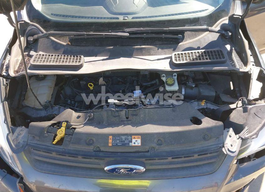 Photo 10 of 2016 Ford Escape S (VIN 1FMCU0F7XGUB58074)