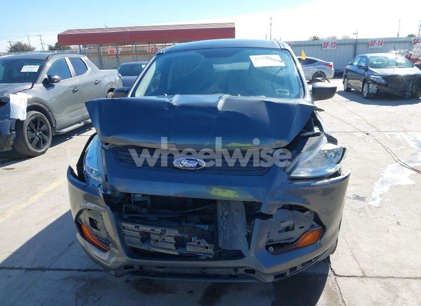 Photo 13 of 2016 Ford Escape S (VIN 1FMCU0F7XGUB58074)