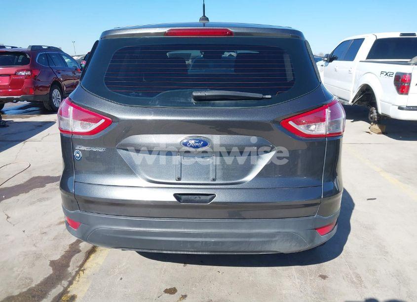 Photo 17 of 2016 Ford Escape S (VIN 1FMCU0F7XGUB58074)