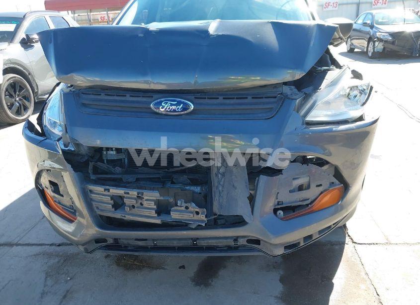 Photo 6 of 2016 Ford Escape S (VIN 1FMCU0F7XGUB58074)