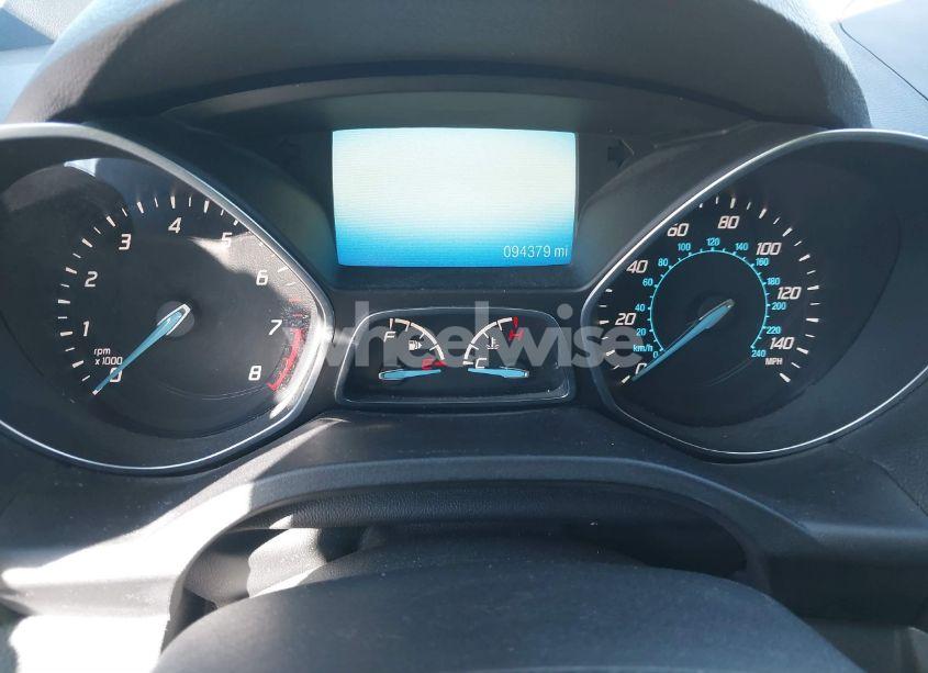 Photo 7 of 2016 Ford Escape S (VIN 1FMCU0F7XGUB58074)