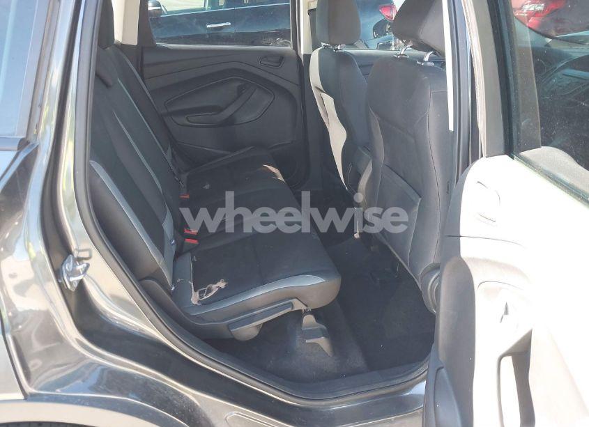 Photo 8 of 2016 Ford Escape S (VIN 1FMCU0F7XGUB58074)