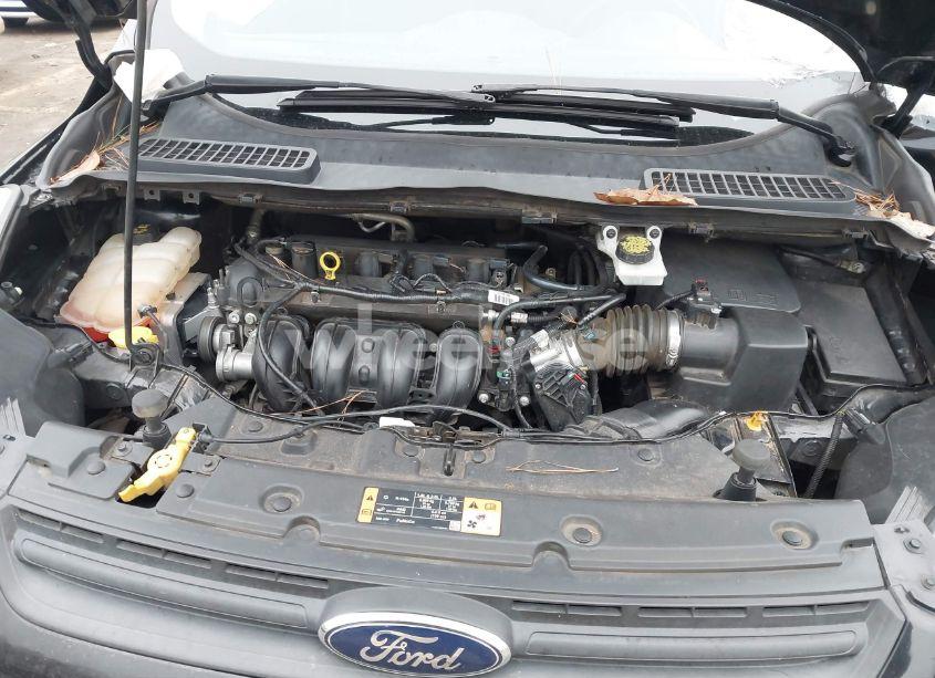 Photo 10 of 2016 Ford Escape S (VIN 1FMCU0F7XGUC19181)