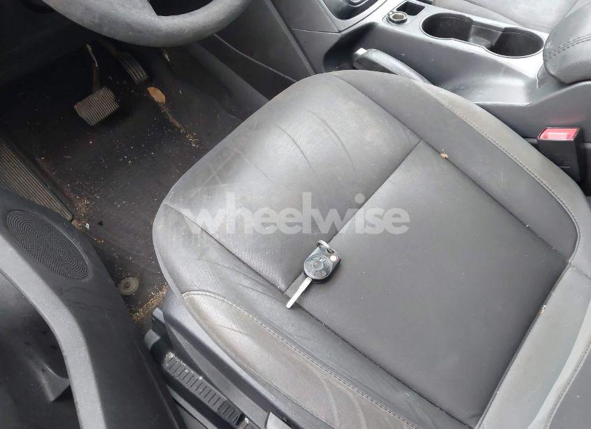 Photo 11 of 2016 Ford Escape S (VIN 1FMCU0F7XGUC19181)