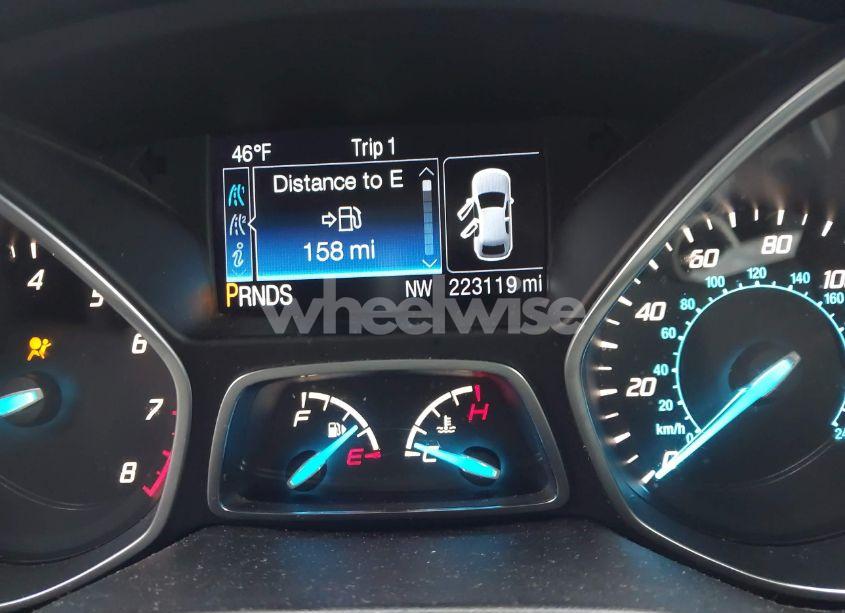 Photo 15 of 2016 Ford Escape S (VIN 1FMCU0F7XGUC19181)