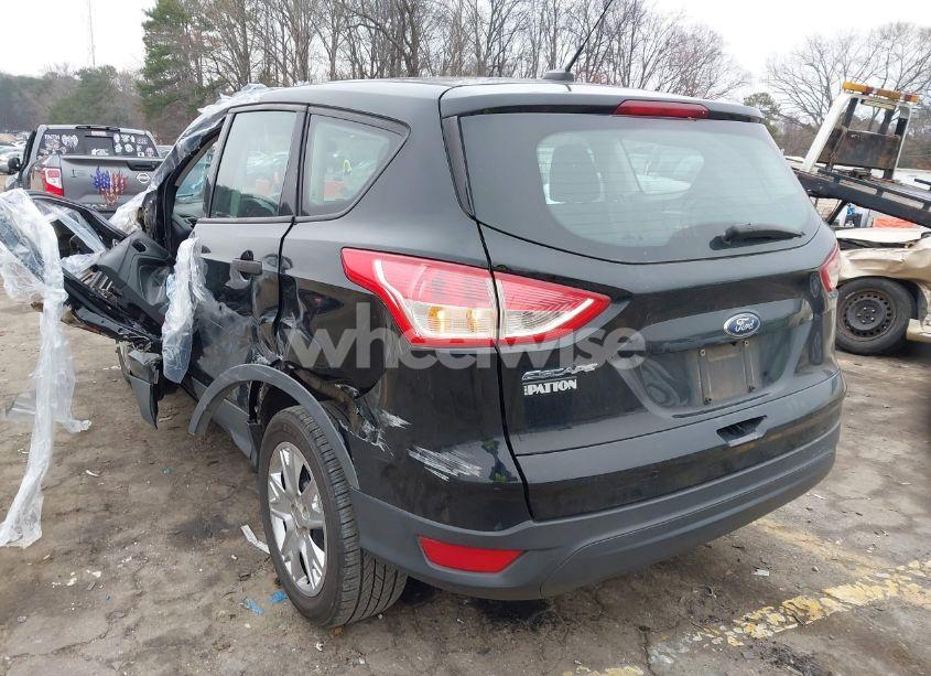 Photo 3 of 2016 Ford Escape S (VIN 1FMCU0F7XGUC19181)