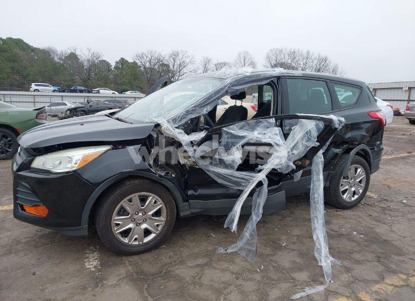 Photo 6 of 2016 Ford Escape S (VIN 1FMCU0F7XGUC19181)