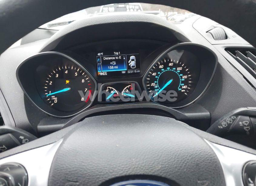 Photo 7 of 2016 Ford Escape S (VIN 1FMCU0F7XGUC19181)