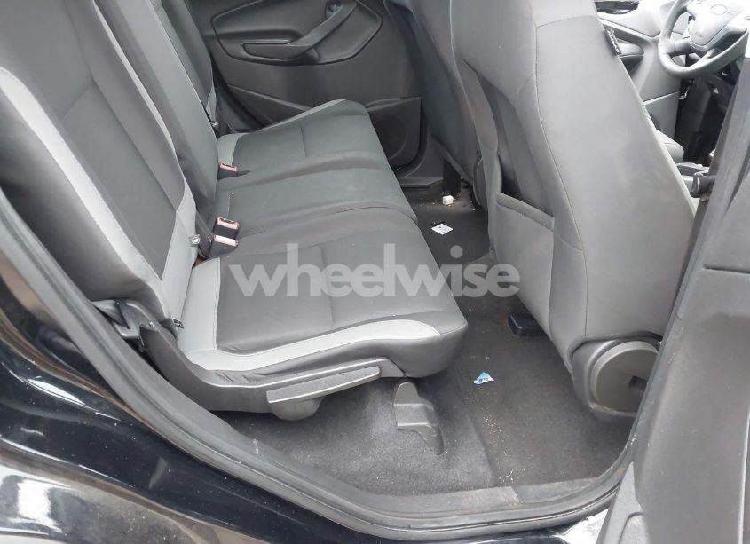 Photo 8 of 2016 Ford Escape S (VIN 1FMCU0F7XGUC19181)