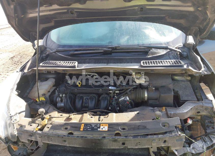 Photo 10 of 2016 Ford Escape S (VIN 1FMCU0F7XGUC19682)