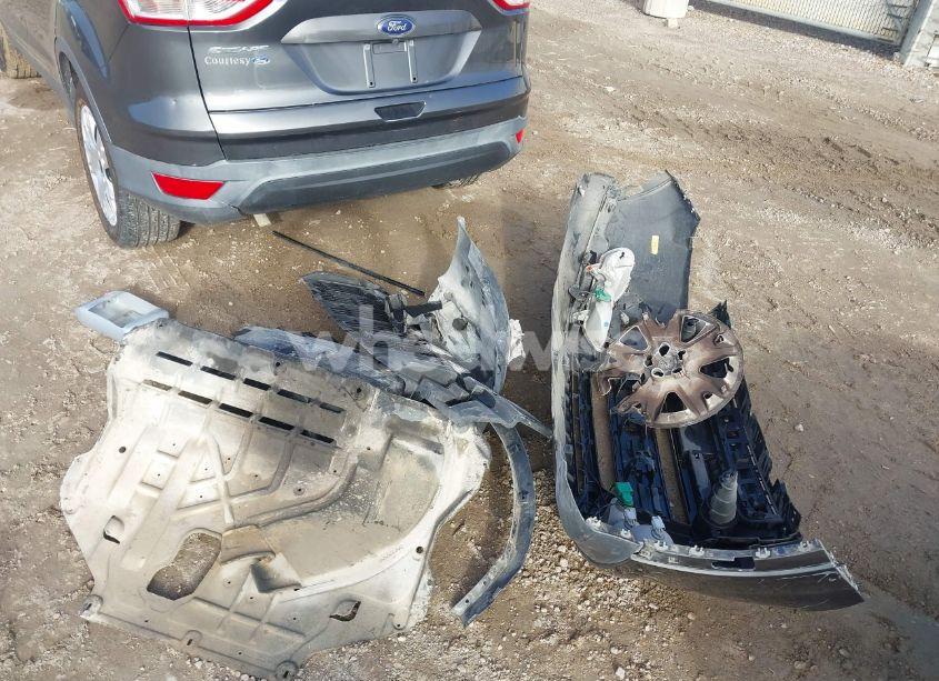 Photo 11 of 2016 Ford Escape S (VIN 1FMCU0F7XGUC19682)