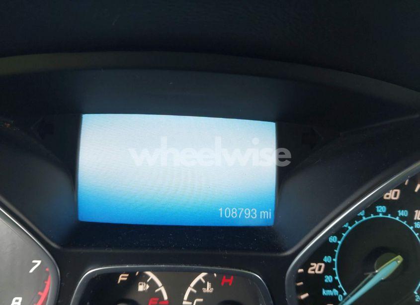 Photo 7 of 2016 Ford Escape S (VIN 1FMCU0F7XGUC19682)