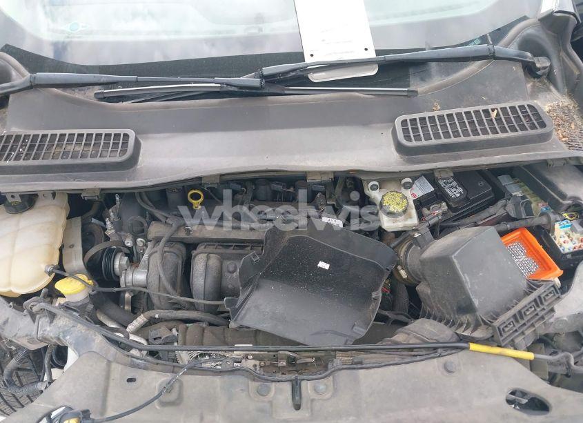 Photo 10 of 2016 Ford Escape S (VIN 1FMCU0F7XGUC23134)