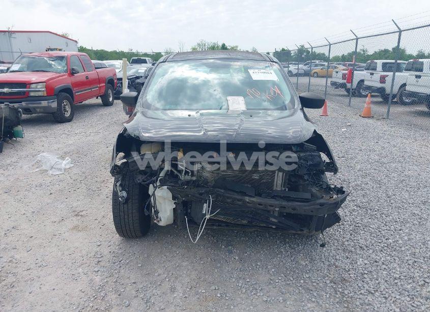 Photo 12 of 2016 Ford Escape S (VIN 1FMCU0F7XGUC23134)