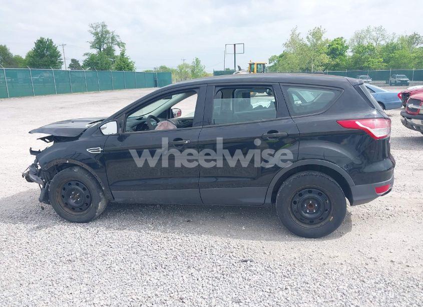 Photo 14 of 2016 Ford Escape S (VIN 1FMCU0F7XGUC23134)