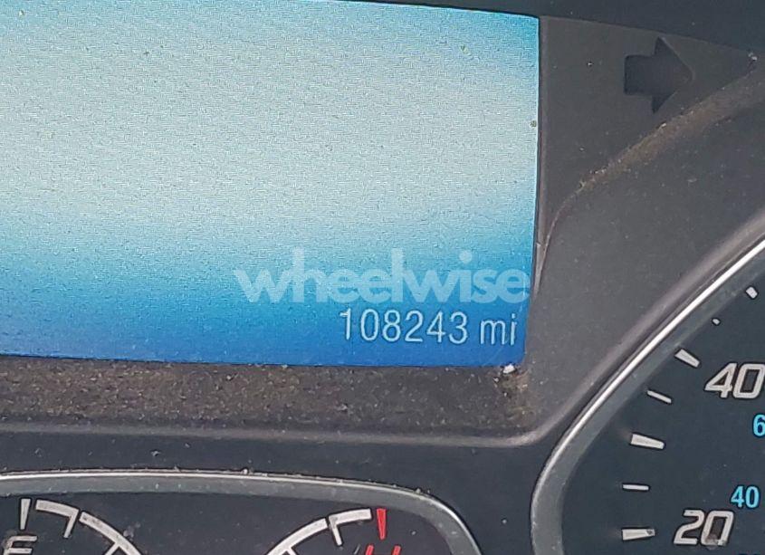 Photo 15 of 2016 Ford Escape S (VIN 1FMCU0F7XGUC23134)