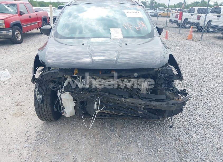 Photo 6 of 2016 Ford Escape S (VIN 1FMCU0F7XGUC23134)