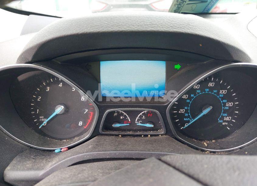 Photo 7 of 2016 Ford Escape S (VIN 1FMCU0F7XGUC23134)