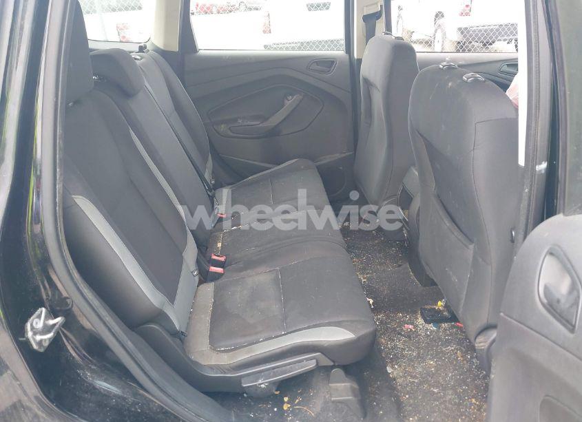 Photo 8 of 2016 Ford Escape S (VIN 1FMCU0F7XGUC23134)