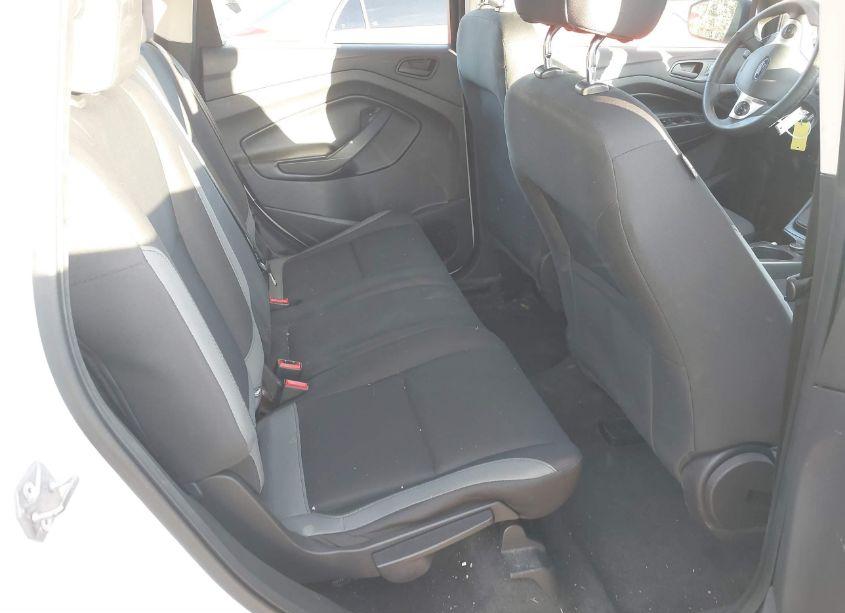 Photo 8 of 2016 Ford Escape S (VIN 1FMCU0F7XGUC45988)