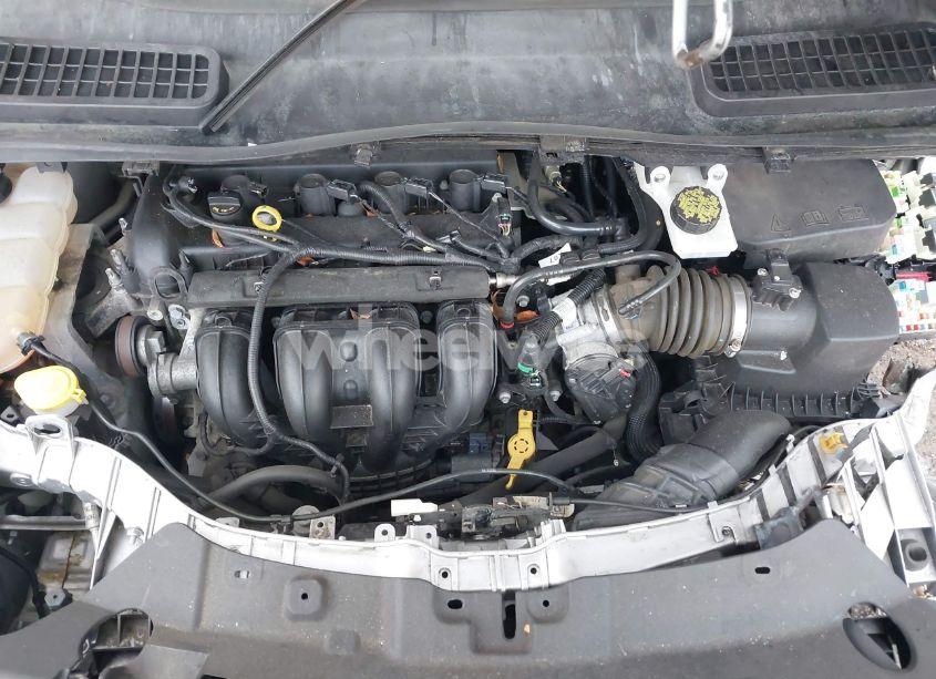 Photo 10 of 2016 Ford Escape S (VIN 1FMCU0F7XGUC64394)