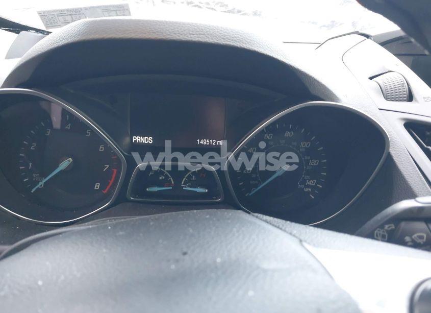 Photo 15 of 2016 Ford Escape S (VIN 1FMCU0F7XGUC64394)