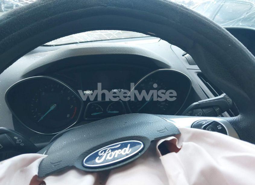 Photo 7 of 2016 Ford Escape S (VIN 1FMCU0F7XGUC64394)