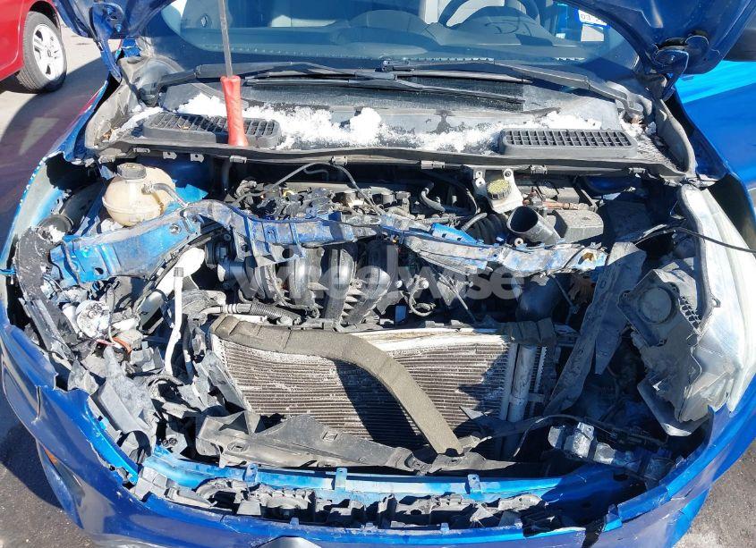 Photo 10 of 2017 Ford Escape S (VIN 1FMCU0F7XHUA60809)